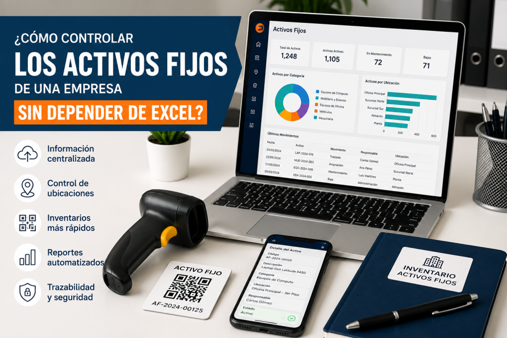 Activos Fijos