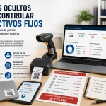 Costos ocultos generados por la falta de control de activos fijos en una empresa.