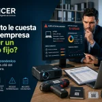 Impacto económico de la pérdida de activos fijos en una empresa y sus costos ocultos.